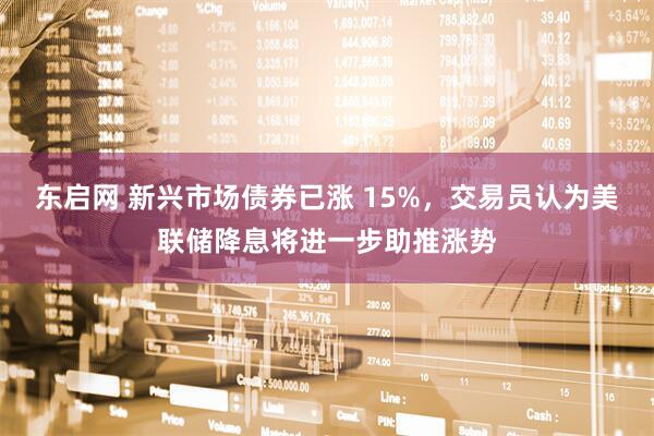 东启网 新兴市场债券已涨 15%，交易员认为美联储降息将进一步助推涨势