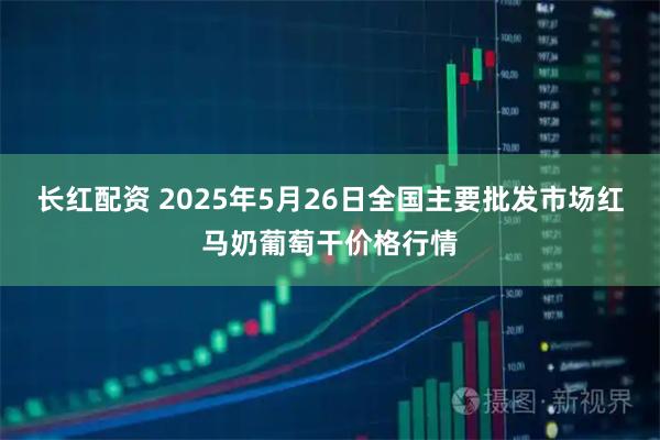 长红配资 2025年5月26日全国主要批发市场红马奶葡萄干价格行情
