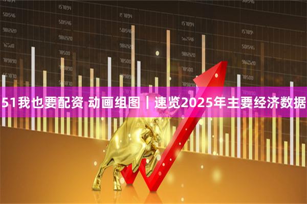 51我也要配资 动画组图｜速览2025年主要经济数据
